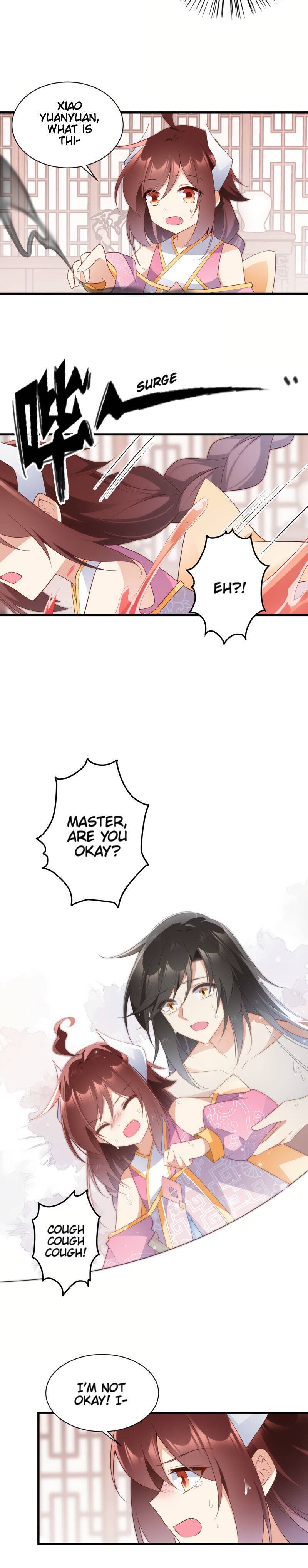 The Distinguished Cute Master Chapter 244 10